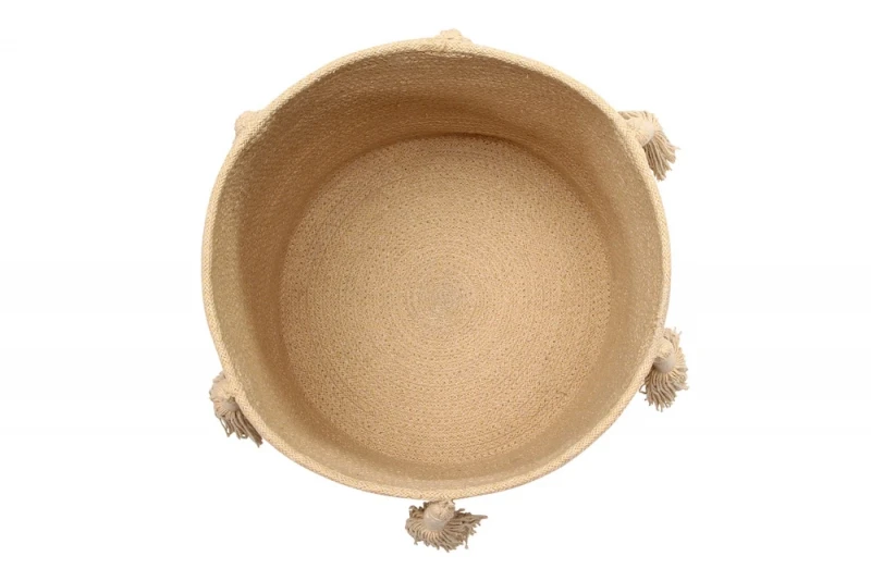 Корзина Lorena Canals Basket Woody Honey ?30x30 см