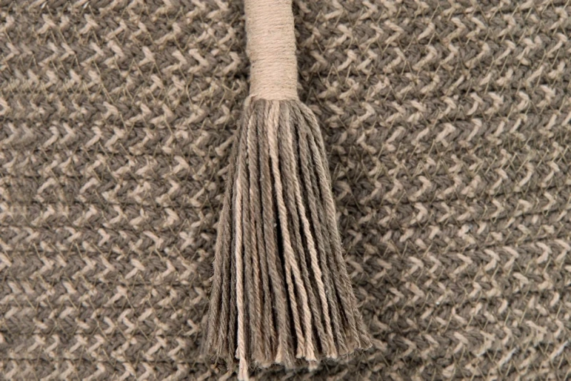 Корзина Lorena Canals Basket Woody Soil Brown ?30x30 см