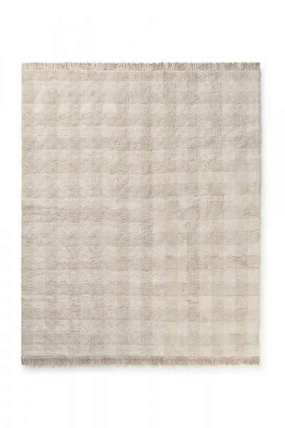 Ковер Lorena Canals Vichy Ivory M (150x180 см)