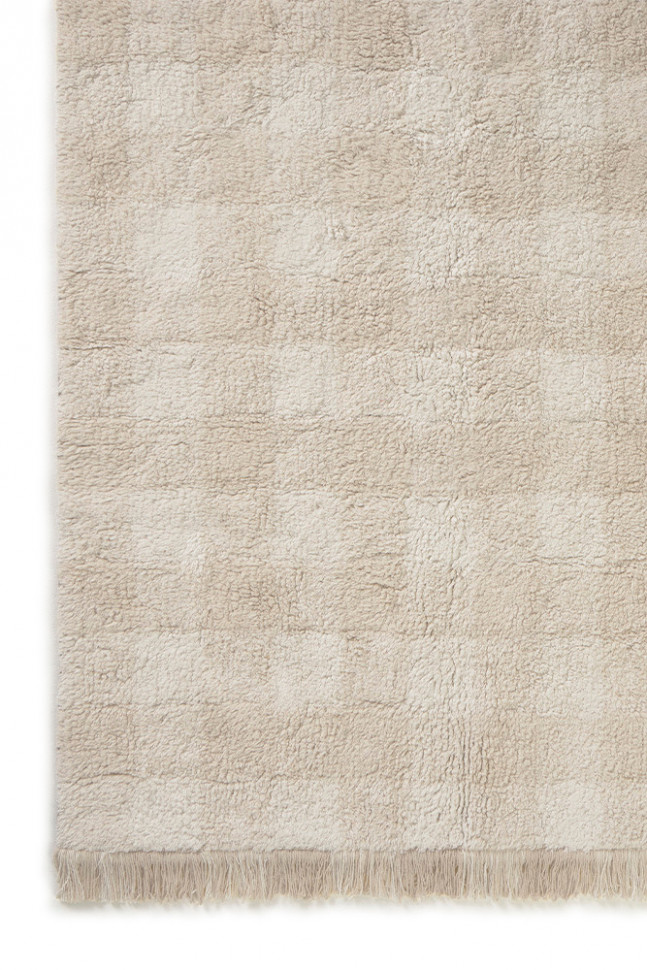 Ковер Lorena Canals Vichy Ivory M (150x180 см)
