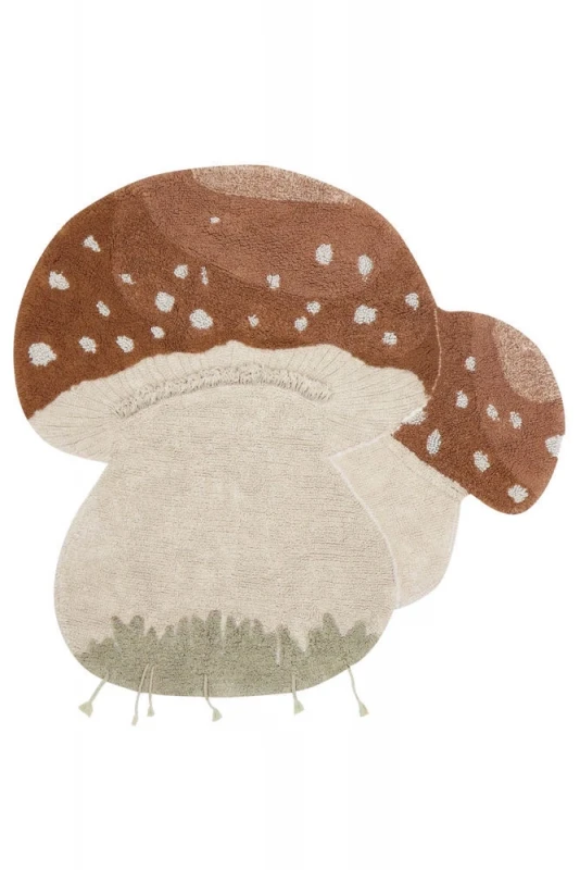 Ковер Lorena Canals Boletus (120x120 см)
