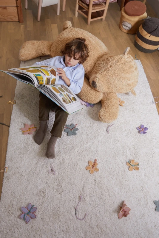 Пуф Lorena Canals Sleepy Bear (30x100x70 см)