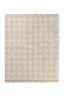 Ковер Lorena Canals Vichy Ivory XS (90x120 см)