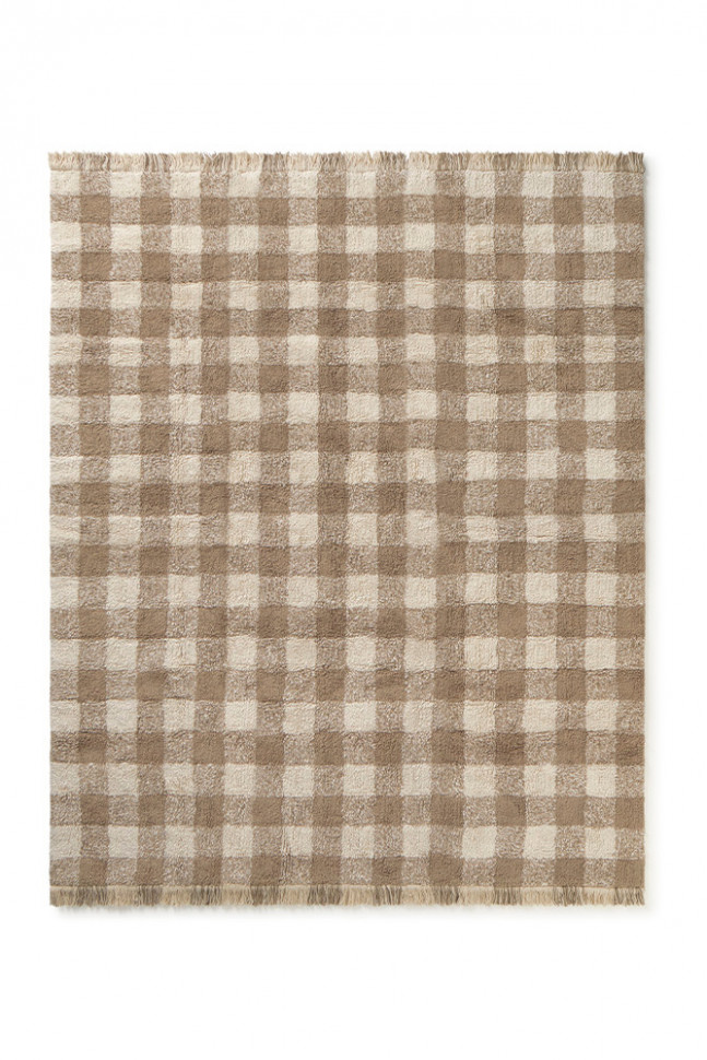 Ковер Lorena Canals Vichy Marron M (150x180 см)