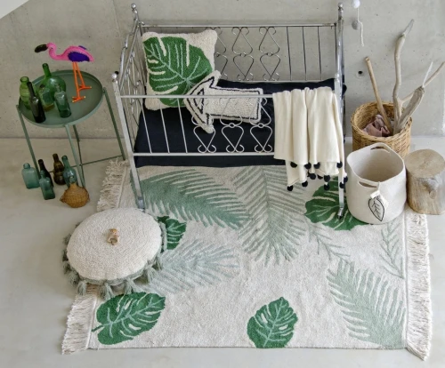 Подушка Lorena Canals Monstera (38x38 см)