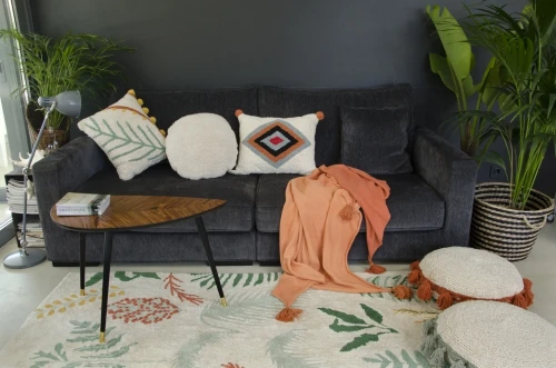 Подушка Lorena Canals Palm (38x48 см)