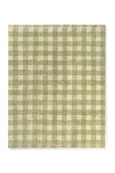 Ковер Lorena Canals Vichy Matcha XS (90x120 см)