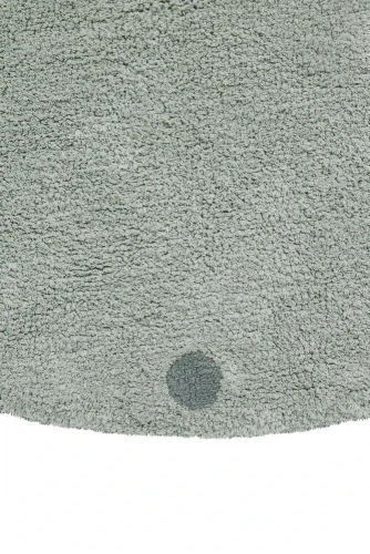 Ковер Lorena Canals Round Dot Blue Sage (?140 см)