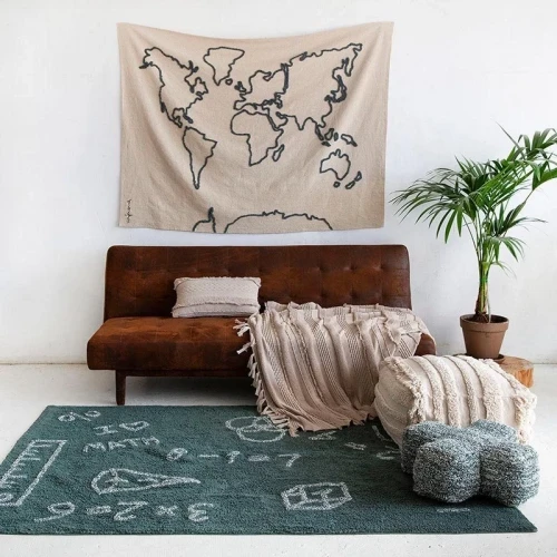 Подушка Lorena Canals Plus (50x50x18 см)