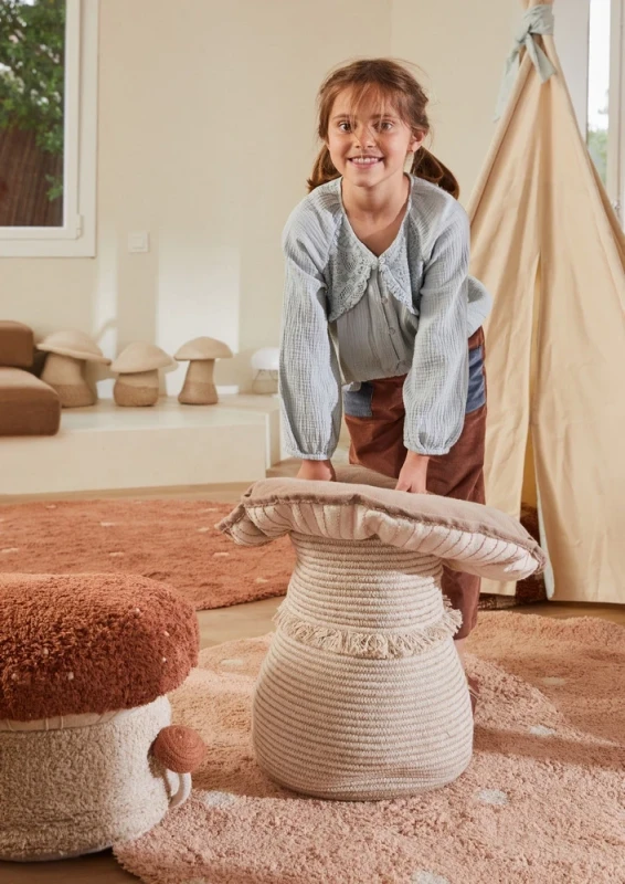 Корзина Lorena Canals Basket Giant Mushroom (?40x?60x45 см)