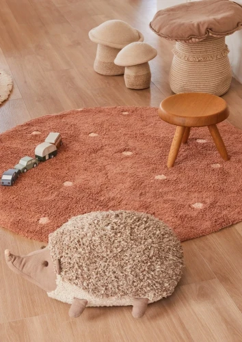 Подушка Lorena Canals Floor Cushion Hedgehog (50x65 см)