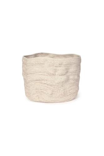 Корзина Lorena Canals Tall Natural M (30 x 25 см)