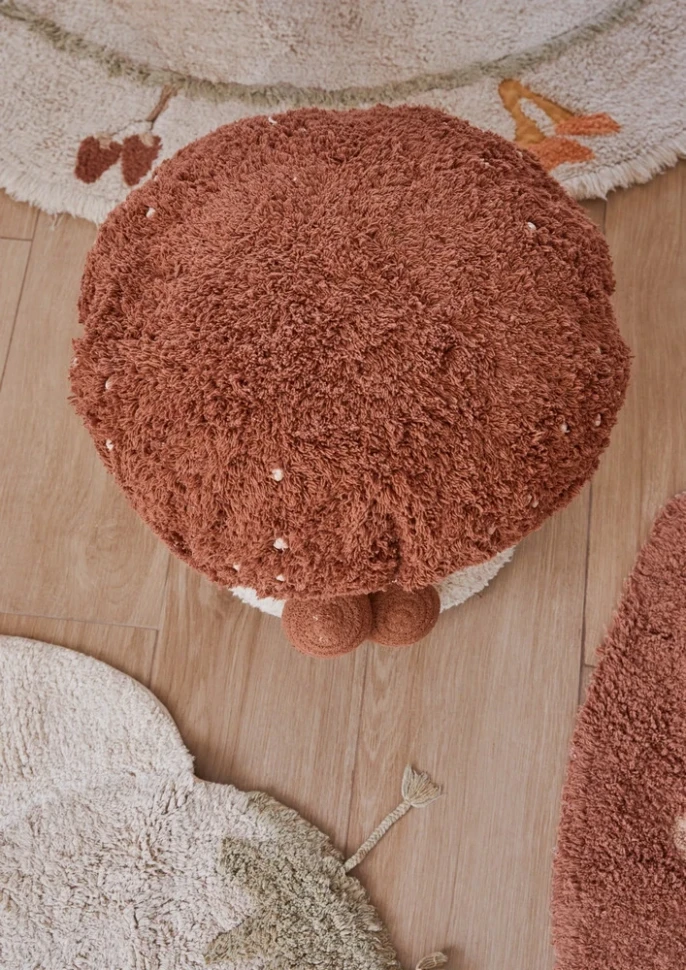 Подушка-пуф Lorena Canals  Pouf Boletus (⌀45x35 см)