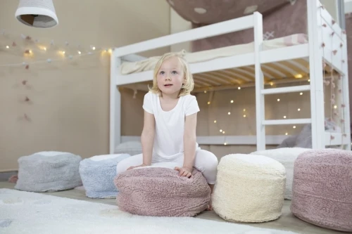Пуф Lorena Canals Chill Pearl Grey (?50x20 см)