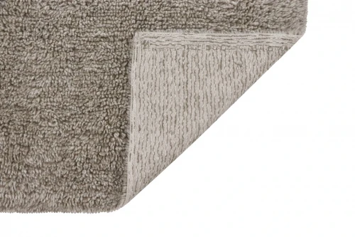 Шерстяной стираемый ковер Lorena Canals Blended Sheep Grey L (170x240 см)