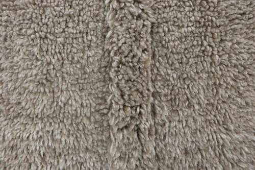 Шерстяной стираемый ковер Lorena Canals Blended Sheep Grey L (170x240 см)
