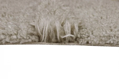 Шерстяной стираемый ковер Lorena Canals Blended Sheep Grey L (170x240 см)
