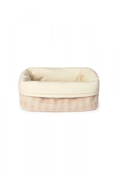 Корзина Lorena Canals Quilted Rose (30x20x20 см)