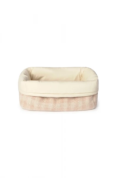 Корзина Lorena Canals Quilted Rose (30x20x20 см)