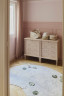 Корзина Lorena Canals Quilted Rose (30x20x20 см)