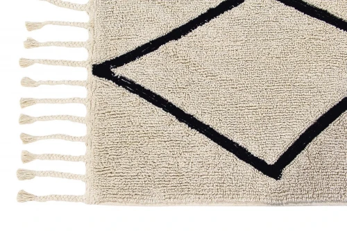 Ковер Lorena Canals Bereber Runner Beige (80x230 см)