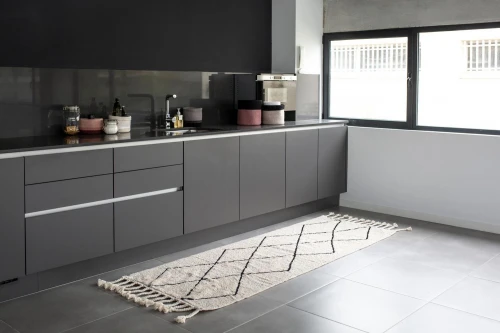 Ковер Lorena Canals Bereber Runner Beige (80x230 см)