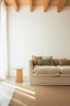 Подушка Lorena Canals Handloom Square Cushion Ochre (45x45 см)