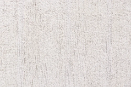 Шерстяной стираемый ковер Lorena Canals Sheep White L (170x240 см)