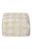 Пуф Lorena Canals Vichy Ivory (20x40x40 см)