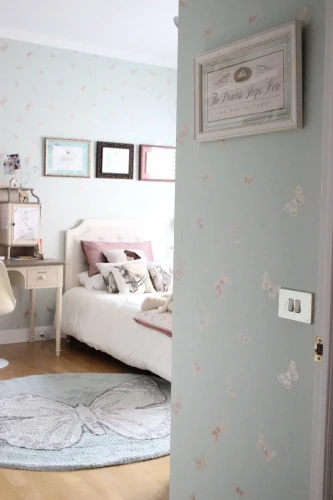 Ковер Lorena Canals Butterfly Vintage Green (?160 см)