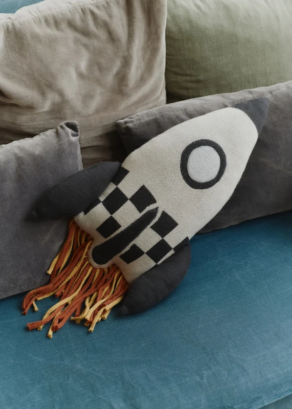 Подушка Lorena Canals Rocket (22x41 см)