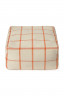 Пуф Lorena Canals Geo Block Natural (45x45x23 см)