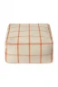 Пуф Lorena Canals Geo Block Natural (45x45x23 см)