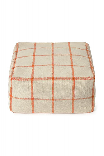 Пуф Lorena Canals Geo Block Natural (45x45x23 см)