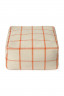 Пуф Lorena Canals Geo Block Natural (45x45x23 см)