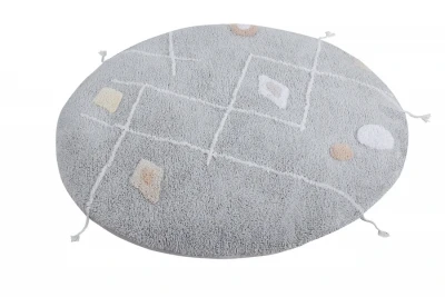 Пуф-Подушка Lorena Canals Sleepover Pouf Lou (⌀120x8 см)