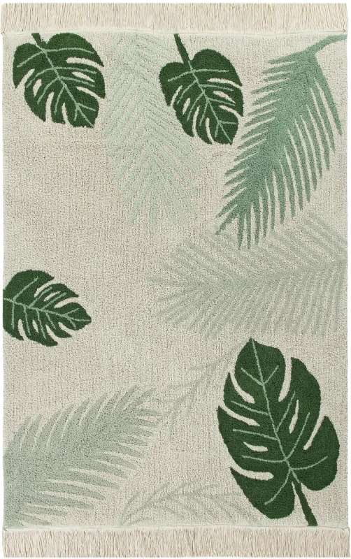 Ковер Lorena Canals Tropical Green (140x200 см)