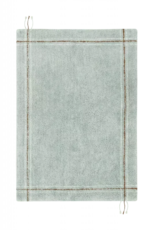 Ковер Lorena Canals Cuisine Blue Sage XS (90x130 см)