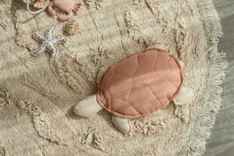 Подушка Lorena Canals Turtle Cushion (30x45 см)