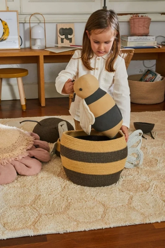 Корзина Lorena Canals Basket Mama Bee (?30x32 см)