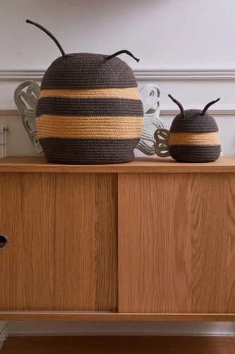 Корзина Lorena Canals Basket Mama Bee (?30x32 см)