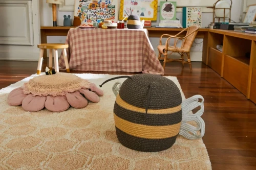 Корзина Lorena Canals Basket Mama Bee (?30x32 см)