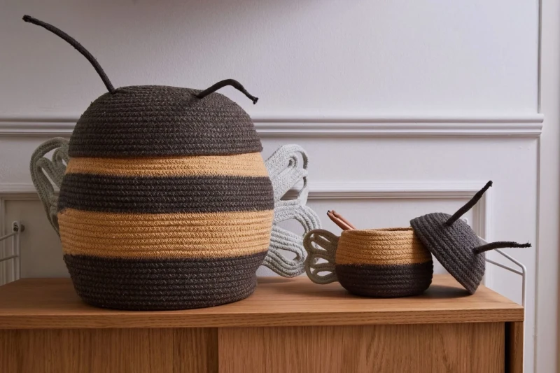 Корзина Lorena Canals Basket Mama Bee (?30x32 см)