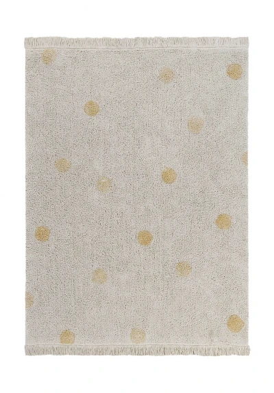 Lorena Canals Hippy Dots Honey (120 x 160 см)