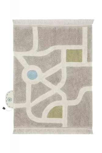 Ковер Lorena Canals EcoCity (120х170 см)