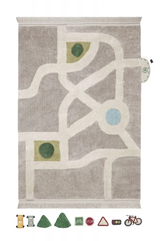 Ковер Lorena Canals EcoCity XL (200x300 см)
