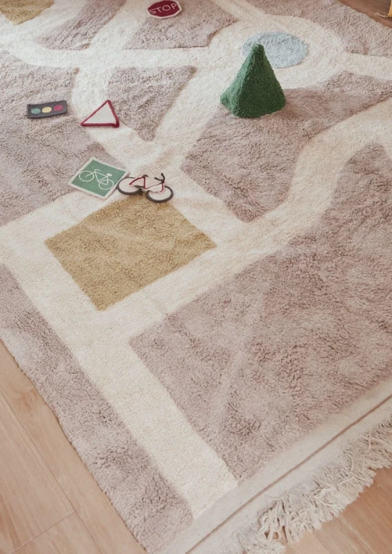 Ковер Lorena Canals EcoCity XL (200x300 см)