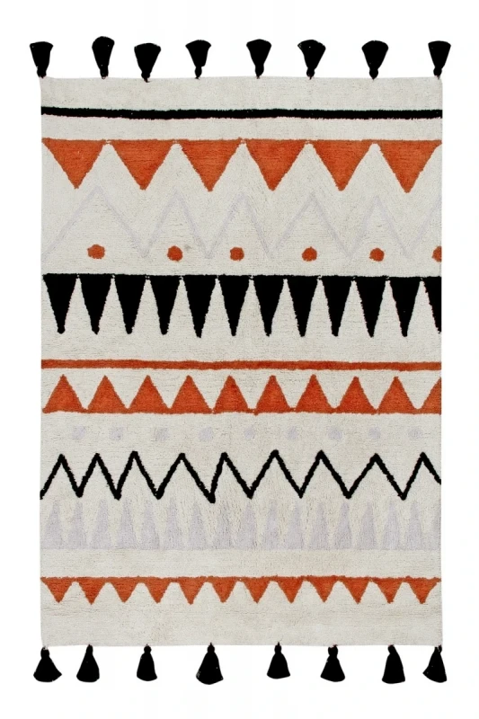 Ковер Lorena Canals Azteca Terracotta (120x160 см)